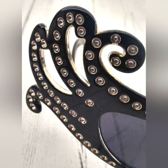 Sunglasses Party Holiday Dress Up Cat's Eye - Picture 6 of 13